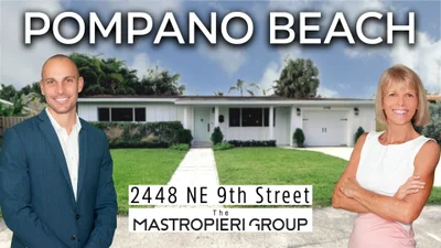 Harbor Village Pompano Beach Property Tour | 2448 NE 9th St